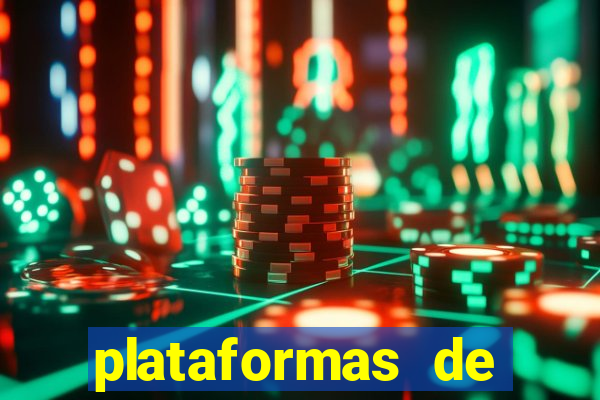 plataformas de jogos demo